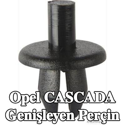 HERTH+BUSS ELPARTS Genişleyen Perçin — Opel Cascada