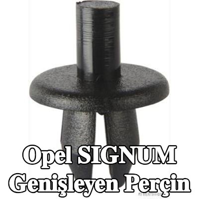 HERTH+BUSS ELPARTS Genişleyen Perçin — Opel Signum