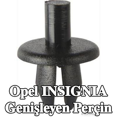 HERTH+BUSS ELPARTS Genişleyen Perçin — Opel Insignia