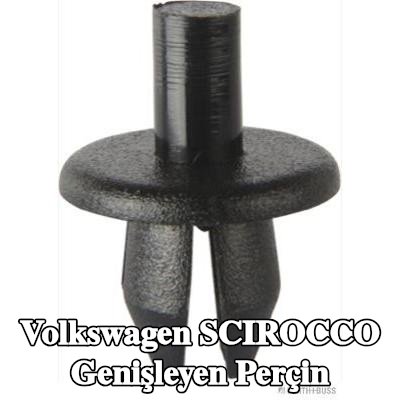 HERTH+BUSS ELPARTS Genişleyen Perçin — Volkswagen Scirocco