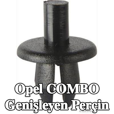 HERTH+BUSS ELPARTS Genişleyen Perçin — Opel Combo