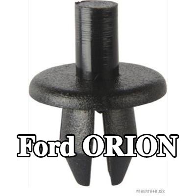 HERTH+BUSS ELPARTS برشام تمدد — Ford Orion