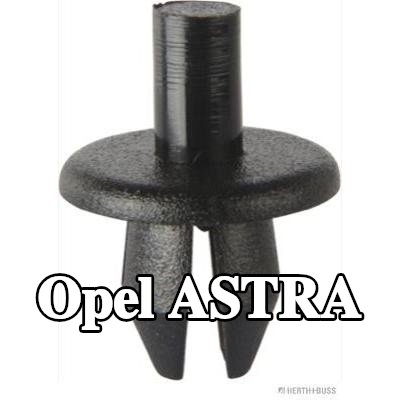 HERTH+BUSS ELPARTS برشام تمدد — Opel Astra