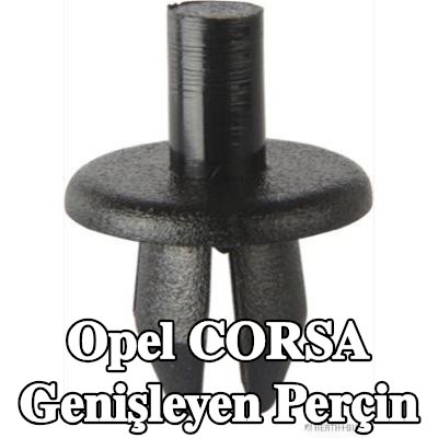 HERTH+BUSS ELPARTS Genişleyen Perçin — Opel Corsa
