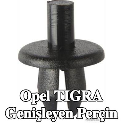 HERTH+BUSS ELPARTS Genişleyen Perçin — Opel Tigra