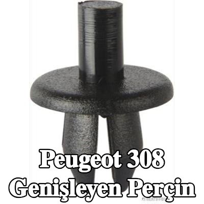 HERTH+BUSS ELPARTS Genişleyen Perçin — Peugeot 308