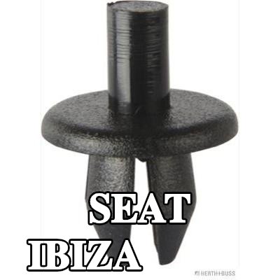 HERTH+BUSS ELPARTS برشام تمدد — SEAT Ibiza