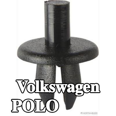 HERTH+BUSS ELPARTS برشام تمدد — 2012 Volkswagen Polo