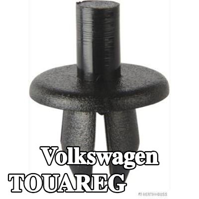 HERTH+BUSS ELPARTS برشام تمدد — 2012 Volkswagen Touareg