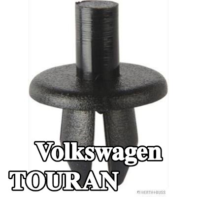 HERTH+BUSS ELPARTS برشام تمدد — 2012 Volkswagen Touran