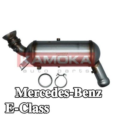 KAMOKA مرشح جسيمات الديزل — 2000 Mercedes-Benz E-Class