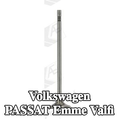 AE Emme valfi Sertleştirilmiş valf sapı ucu — Volkswagen Passat