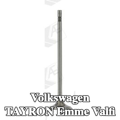 AE Emme valfi Sertleştirilmiş valf sapı ucu — Volkswagen Tayron