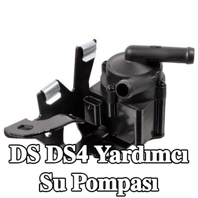 FEBI BILSTEIN Yardımcı su pompası — DS Ds4