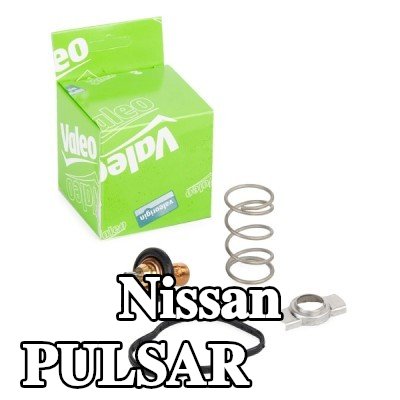 VALEO ثرموستات 83°C, مع حشيات/مانعات تسرب — 2014 Nissan Pulsar