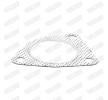 WALKER Egzoz borusu contası — 2000 Land Rover Freelander (8)