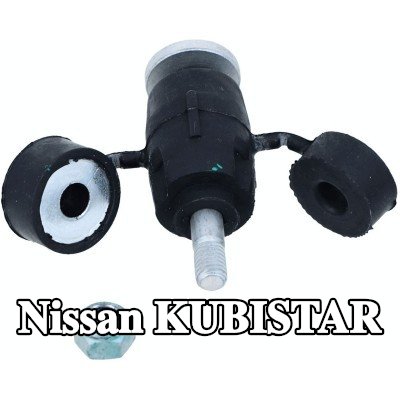 LEMFÖRDER وصلة قضيب مانع الانقلاب للمحور الأمامي الأيسر, المحور الأمامي الأيمن, 68mm — Nissan Kubistar