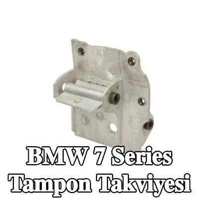 BLIC Tampon takviyesi Sol Ön, yan montaj — 2012 BMW 7 Series