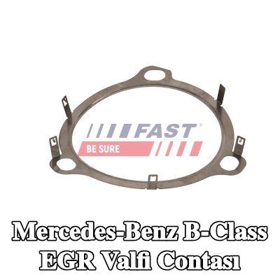 FAST EGR valfi contası — Mercedes-Benz B-Class