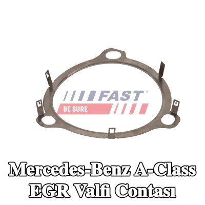 FAST EGR valfi contası — Mercedes-Benz A-Class