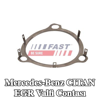 FAST EGR valfi contası — Mercedes-Benz Citan