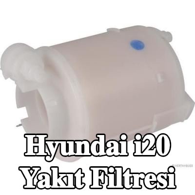 HERTH+BUSS JAKOPARTS Yakıt filtresi — Hyundai i20