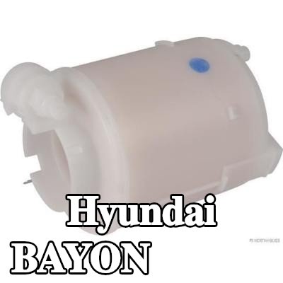 HERTH+BUSS JAKOPARTS مرشح الوقود — 2022 Hyundai Bayon