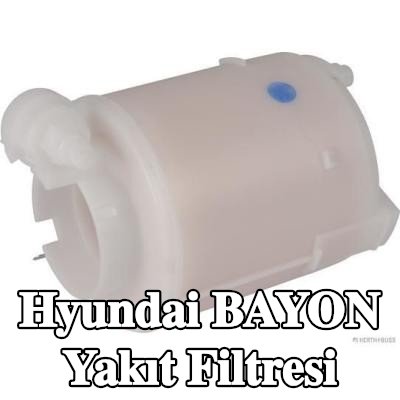 HERTH+BUSS JAKOPARTS Yakıt filtresi — 2022 Hyundai Bayon
