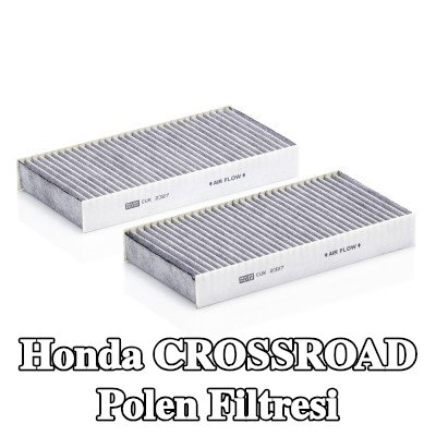 MANN-FILTER Polen filtresi Aktif Karbon Filtresi — Honda Crossroad