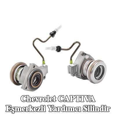 VALEO Eşmerkezli yardımcı silindir — Chevrolet Captiva