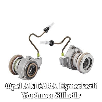 VALEO Eşmerkezli yardımcı silindir — 2012 Opel Antara