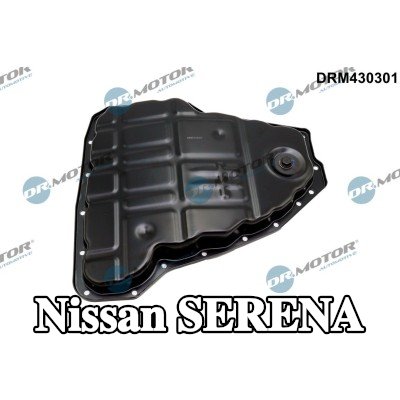 DR.MOTOR AUTOMOTIVE حوض زيت ناقل الحركة الأوتوماتيكي — Nissan Serena