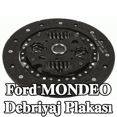 SACHS Debriyaj plakası — 2002 Ford Mondeo