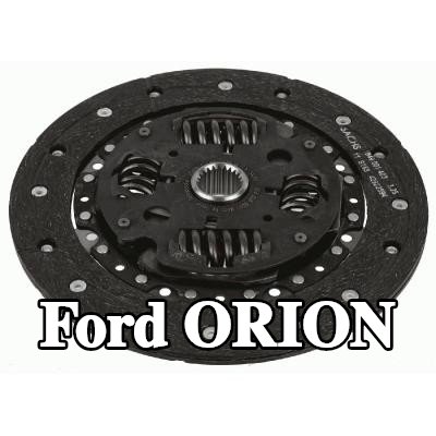 SACHS صفيحة القابض — Ford Orion