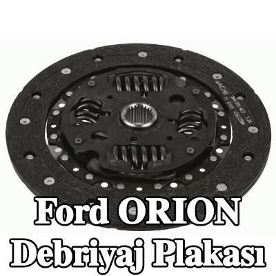 SACHS Debriyaj plakası — Ford Orion