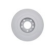 BOSCH Fren diski Dış Çap: 290mm, düz, Kaplamalı, cıvata/vida ile — DS Ds4 (7)