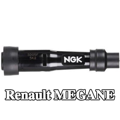 NGK غطاء واقي، شمعة الإشعال — Renault Megane