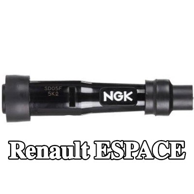 NGK غطاء واقي، شمعة الإشعال — Renault Espace