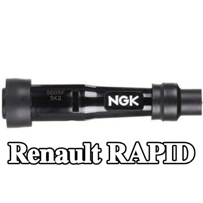 NGK غطاء واقي، شمعة الإشعال — Renault Rapid