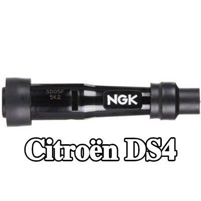 NGK غطاء واقي، شمعة الإشعال — Citroën Ds4