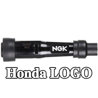 NGK غطاء واقي، شمعة الإشعال — Honda Logo