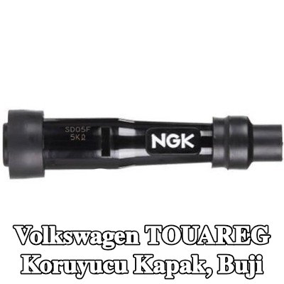 NGK Koruyucu Kapak, buji — Volkswagen Touareg