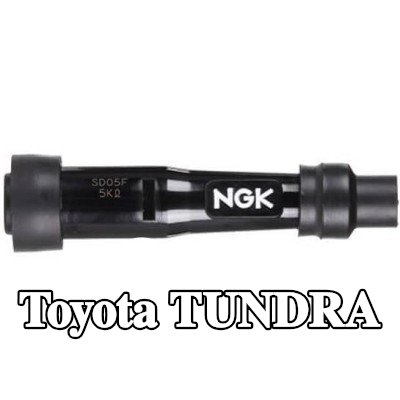 NGK غطاء واقي، شمعة الإشعال — Toyota Tundra
