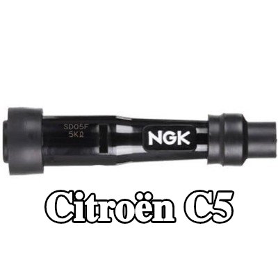 NGK غطاء واقي، شمعة الإشعال — Citroën C5