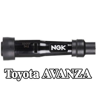 NGK غطاء واقي، شمعة الإشعال — Toyota Avanza