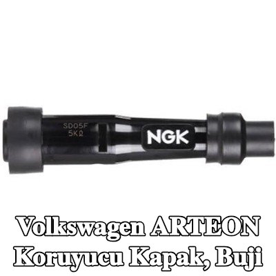 NGK Koruyucu Kapak, buji — Volkswagen Arteon