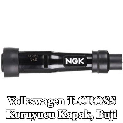 NGK Koruyucu Kapak, buji — Volkswagen T-cross