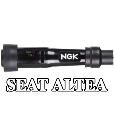 NGK غطاء واقي، شمعة الإشعال — SEAT Altea