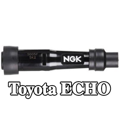 NGK غطاء واقي، شمعة الإشعال — Toyota Echo
