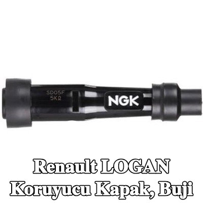 NGK Koruyucu Kapak, buji — Renault Logan